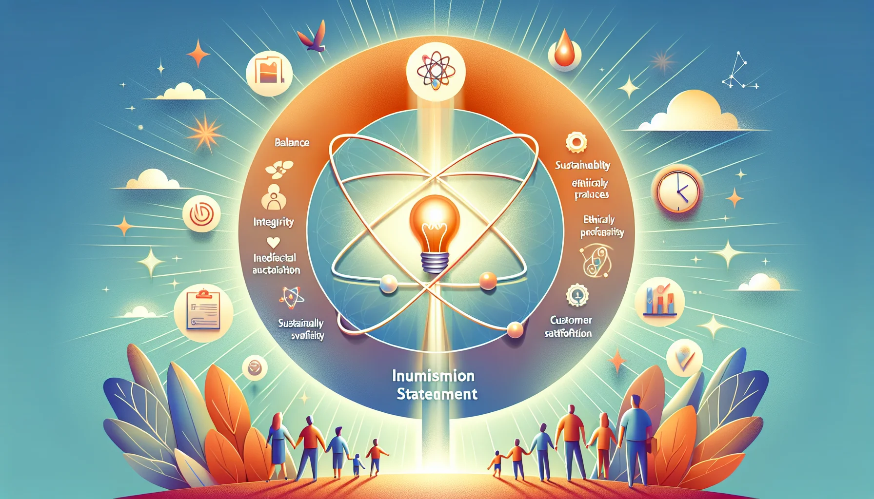 Atomy's Mission Statement