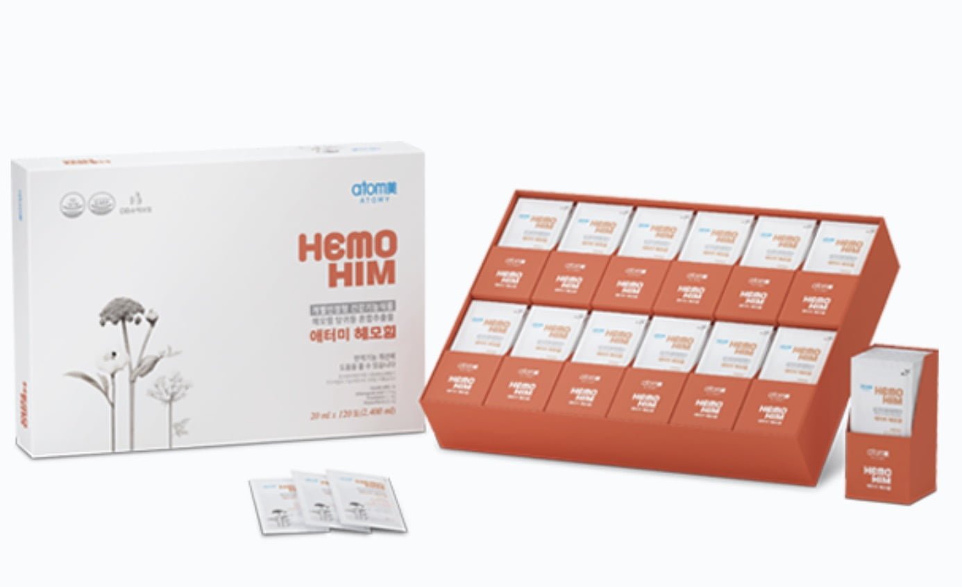 Differences in Herbal Ingredients and Mixing Ratios in HemoHIM and HemoHIM G