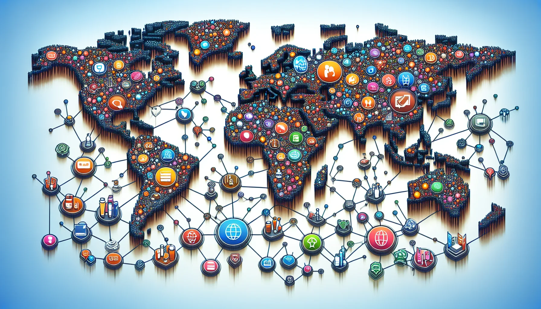 Atomy: A Global Membership Organization with Over 8.7 Million Members Worldwide Atomy: A Global Membership Organization with Over 8.7 Million Members Worldwide