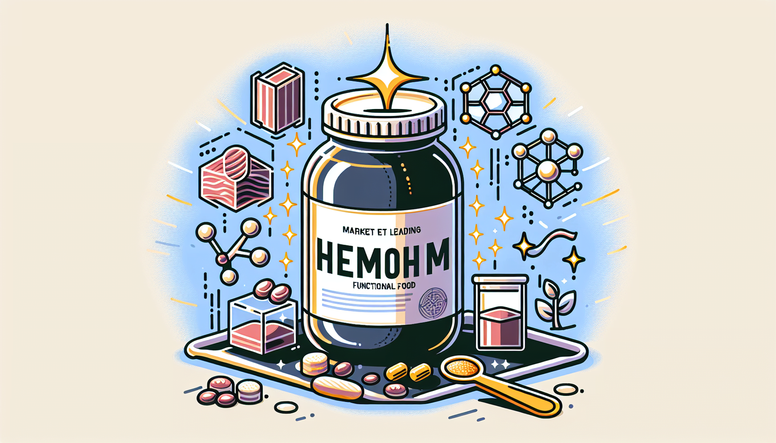 HemoHIM: The Top-Selling Functional Food Product in Korea’s Network Marketing Industry