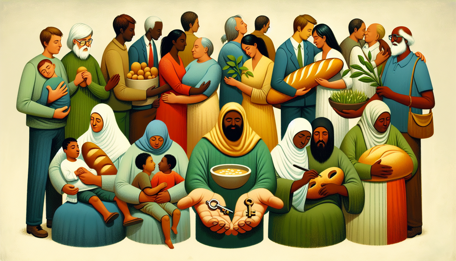 The Culture of Sharing: Atomy’s Commitment to Building a Balanced Society