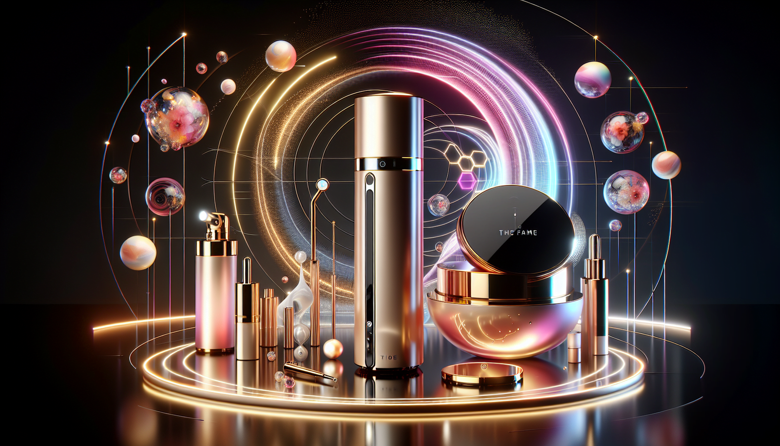 The Fame Skincare System: Luxury Cosmetic Product Developed by Atomy