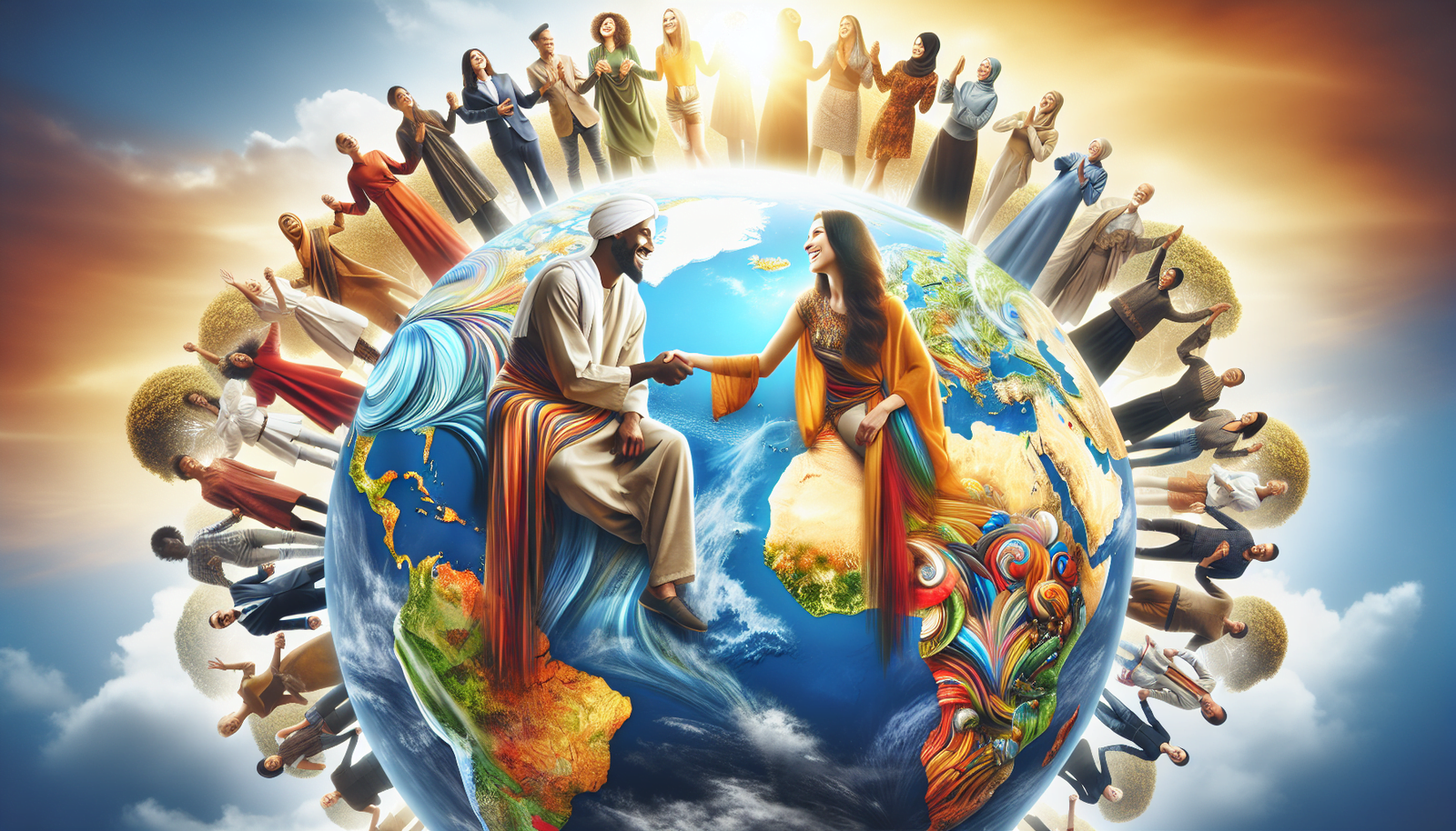 Welcome to Global Atomy