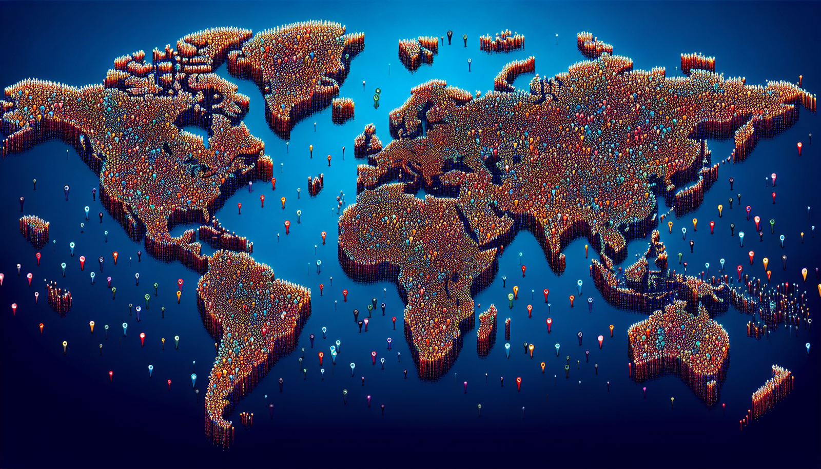 Atomy global has 4978 centers worldwide