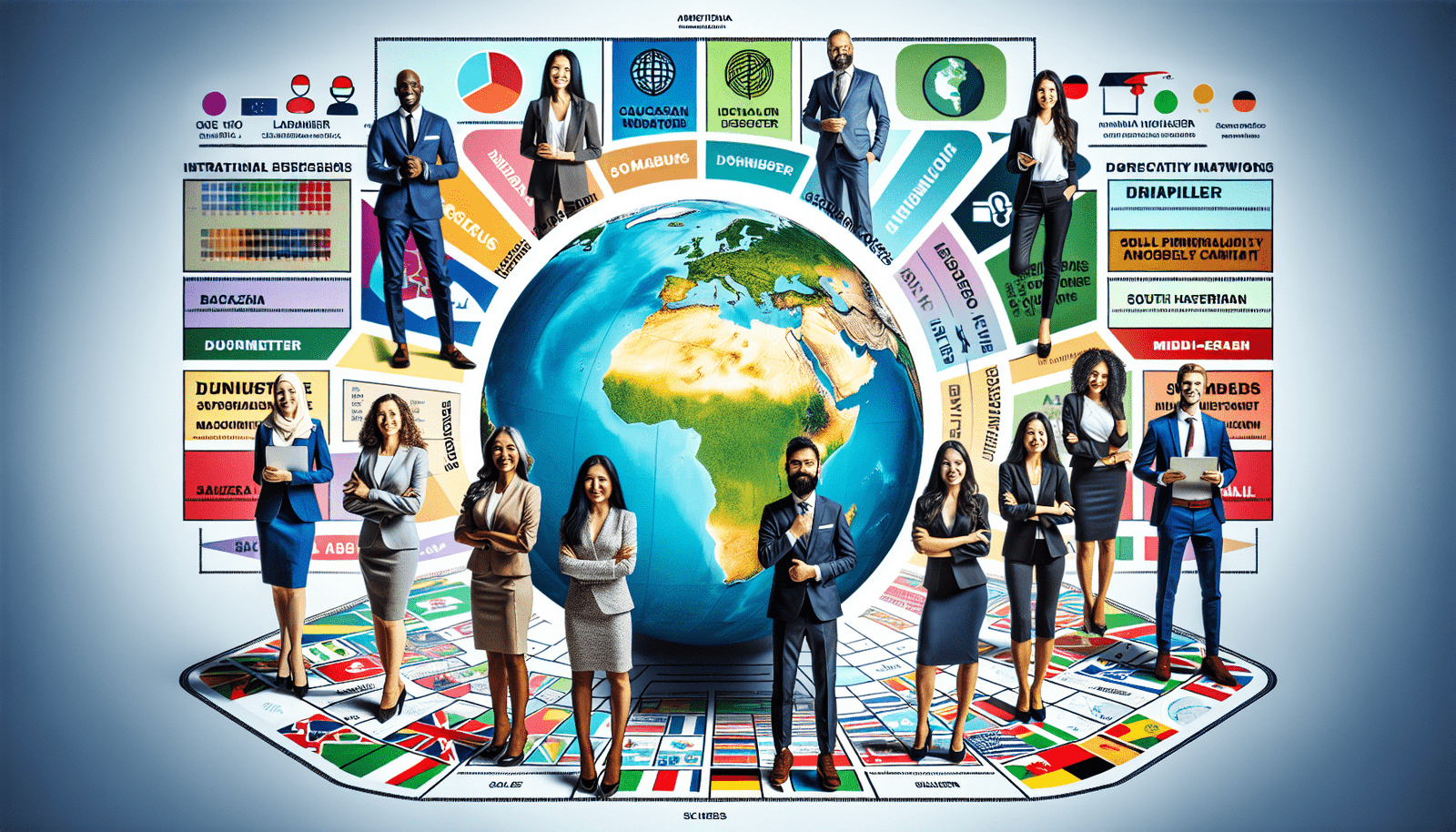 Discover Atomy: A Leading Direct Selling Company with Global Presence