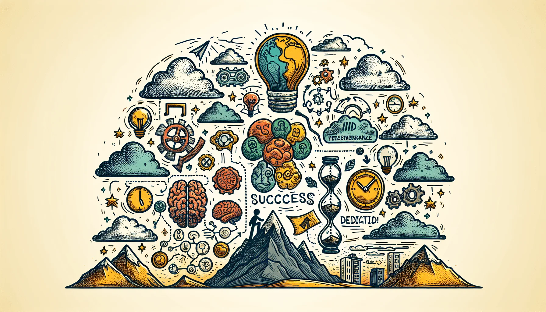 Success Sketch