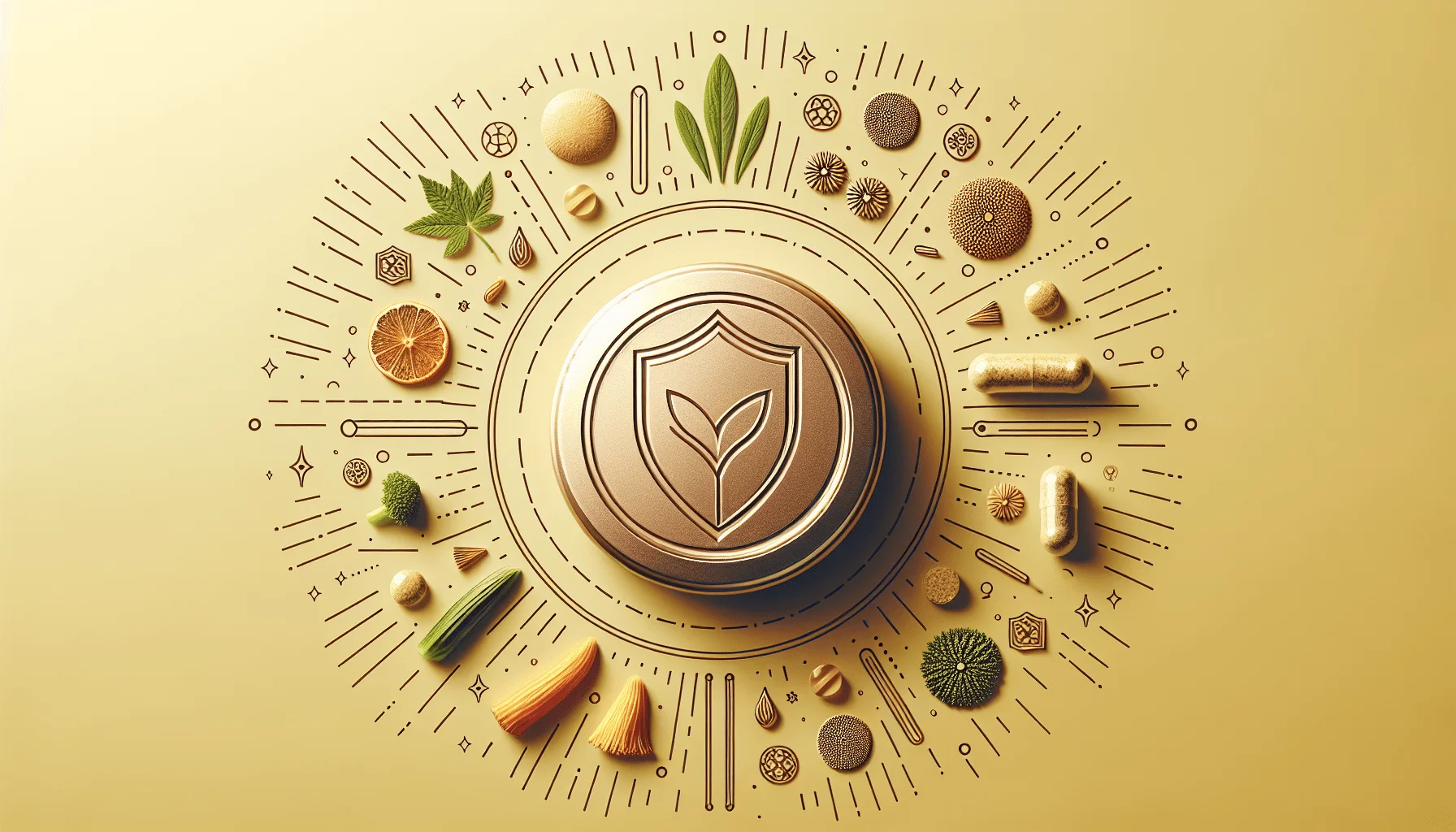 immune-boosting