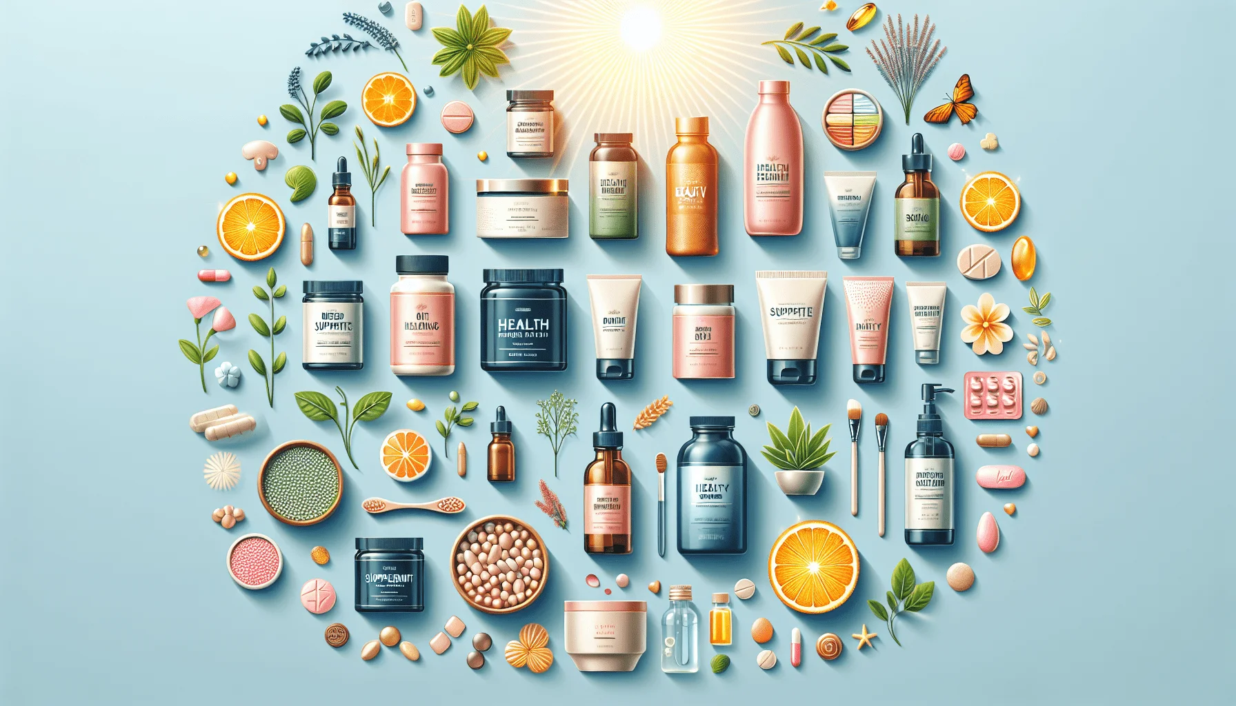 Hot Health Products by Atomy