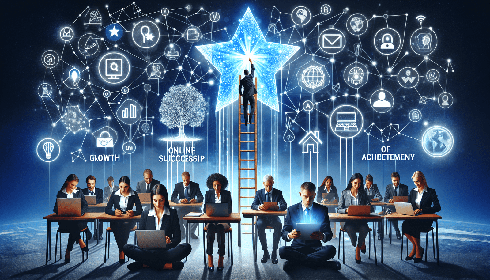 Online Success Academy by Atomy