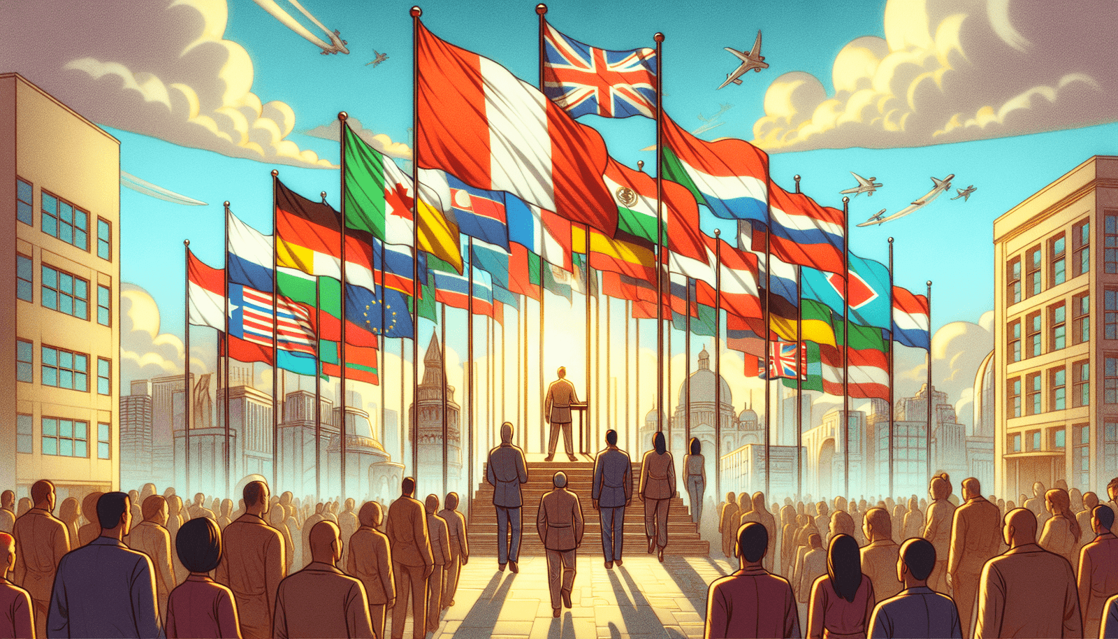 Welcome to Global Atomy: Exploring the Work Culture