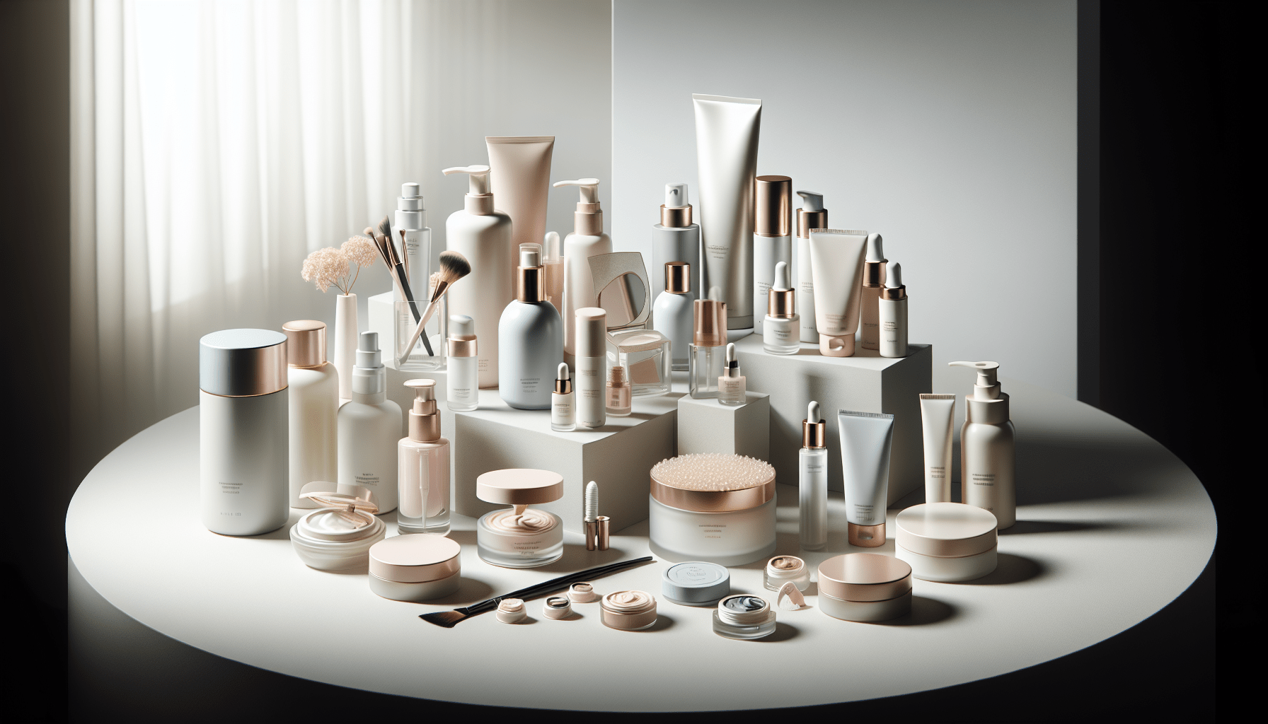 Beauty Products by Atomy