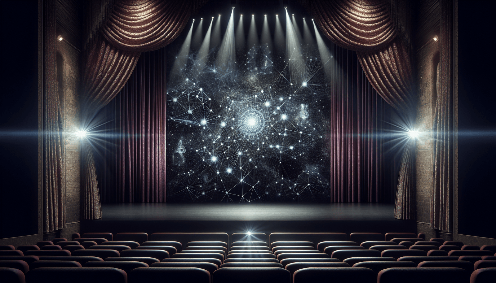 CH.ATOMY Fantastic Atomy Theater