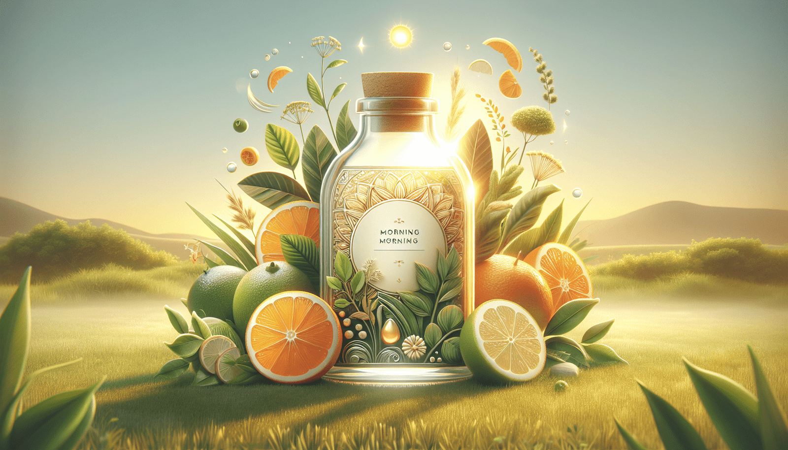 CH.ATOMY Essential Good Morning Atomy