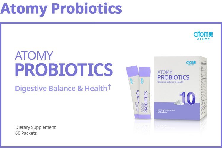 Exploring the Benefits of US Probiotics: Atomys Revolution in Health Care