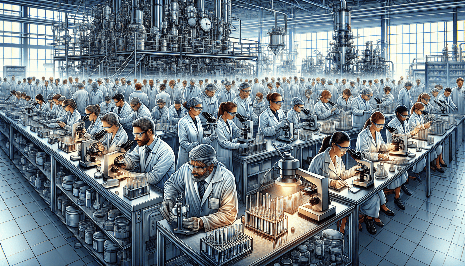 How does Atomy guarantee product quality and safety?