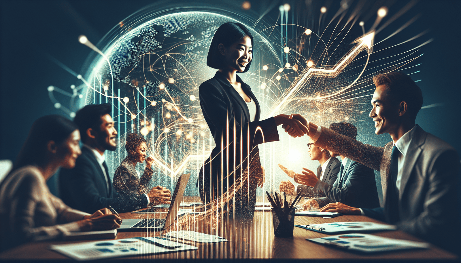 Effective Strategies for Scaling Your Atomy Business