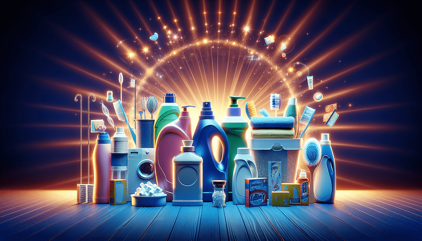 What Household Products Does Atomy Offer?