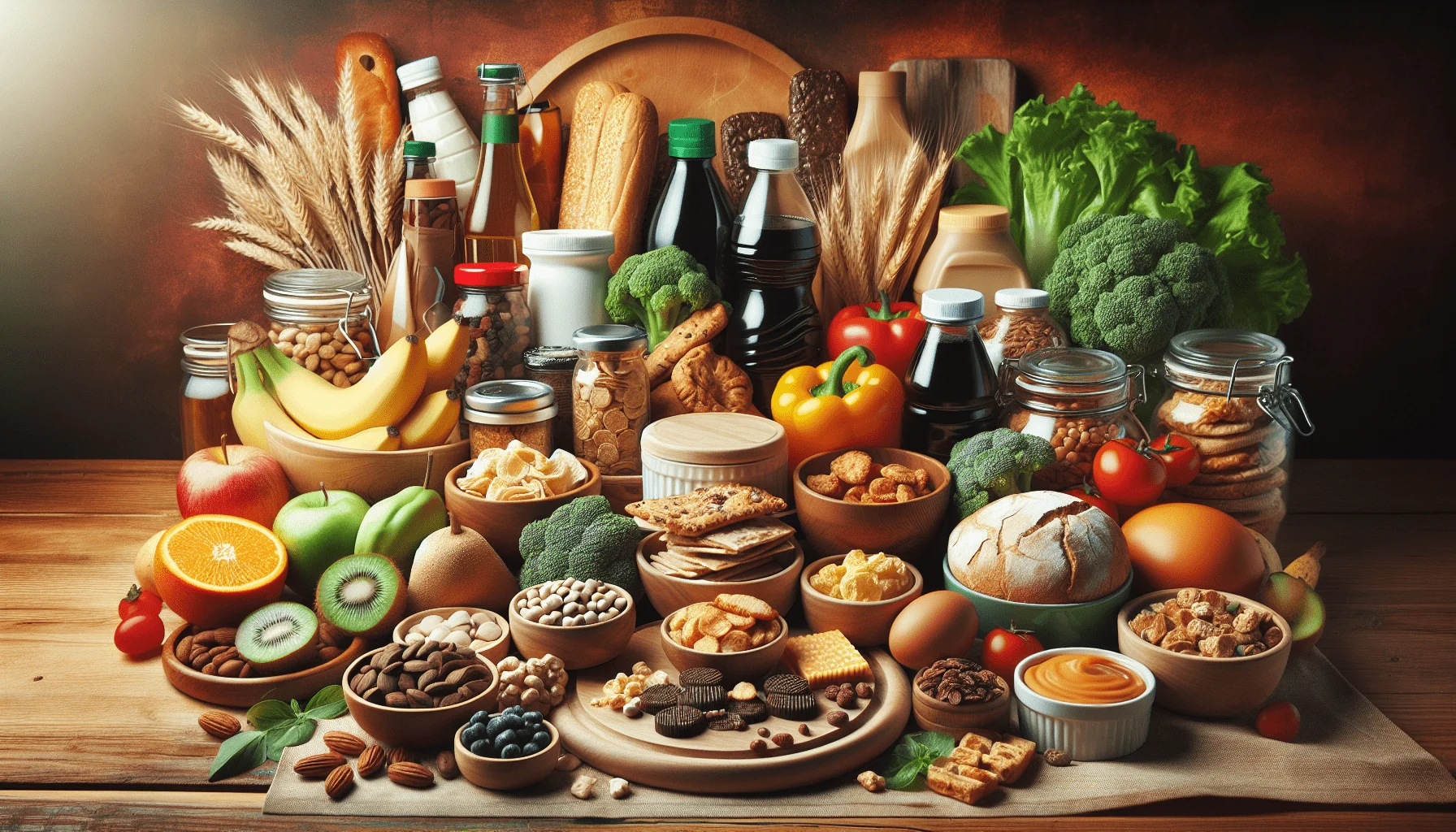 What Products Are In Atomy's Food Lineup