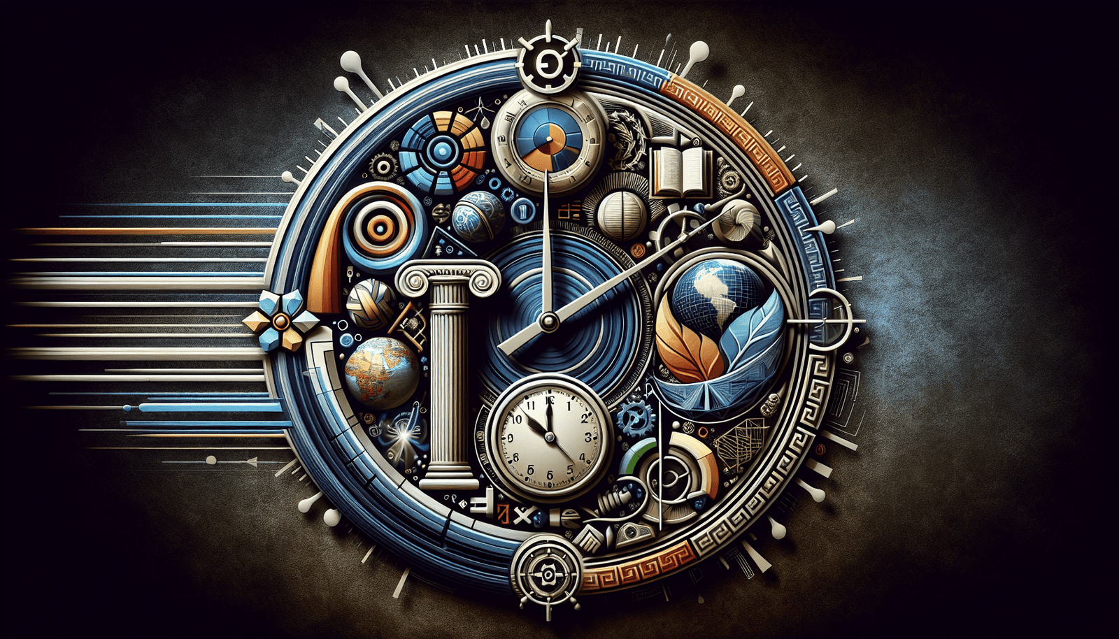 5 Min THE Humanities at CH.ATOMY