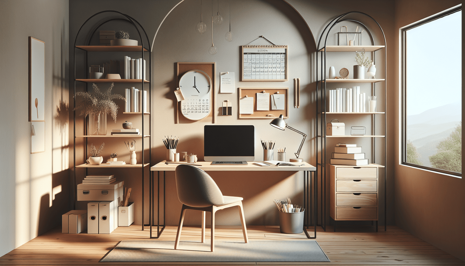 Effective Organizational Management Strategies for an At-Home Business