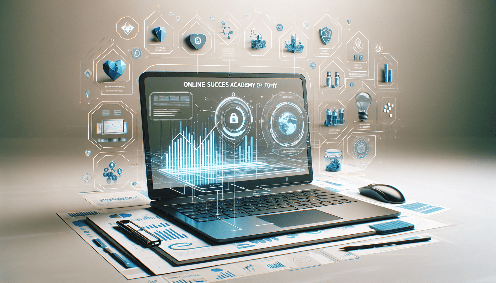 Online Success Academy CH.ATOMY