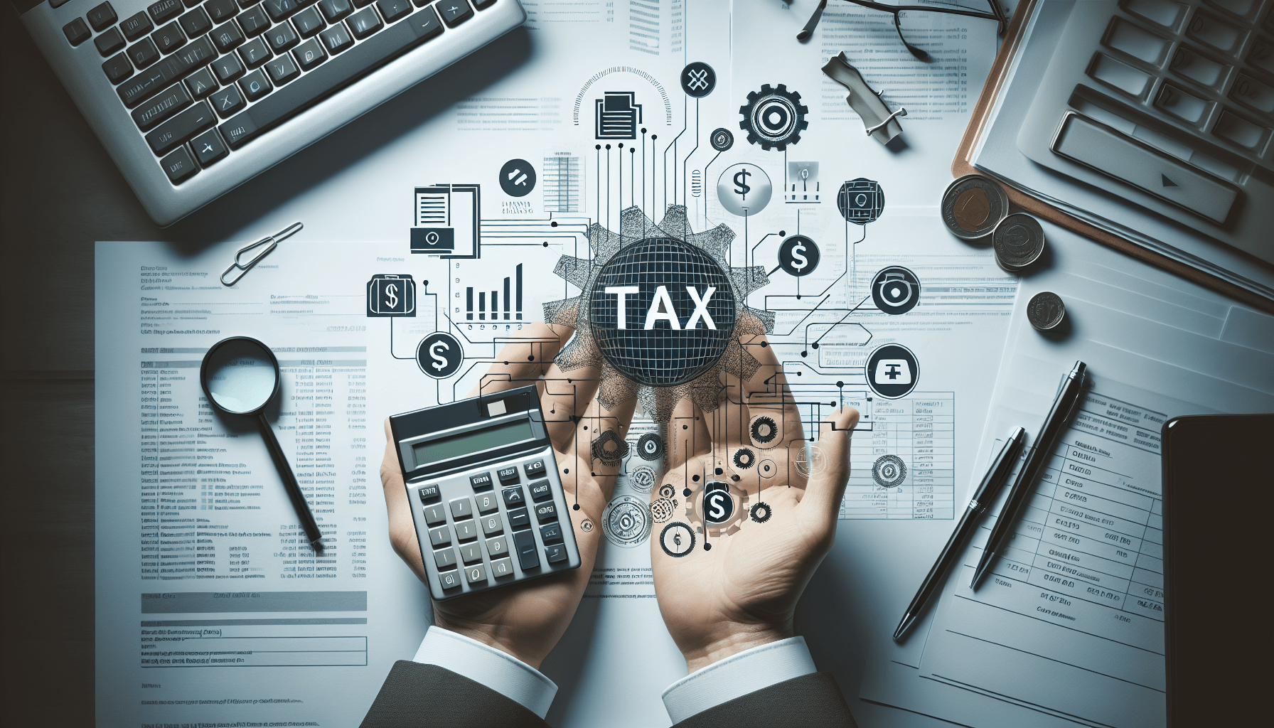 How to effectively manage taxes for Atomy operators