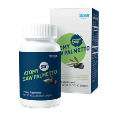 The Miraculous Benefits of Saw Palmetto: A Must-Have Product From Atomy United States The Miraculous Benefits of Saw Palmetto: A Must-Have Product From Atomy United States
