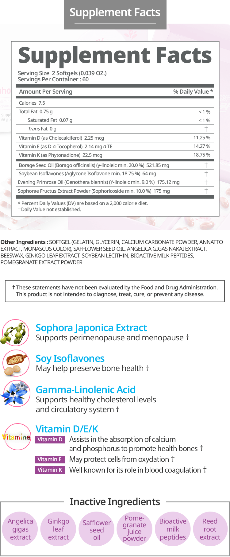 Discover the Regal Sophora Queen: Your Path to Overall Well-Being with Atomy United States