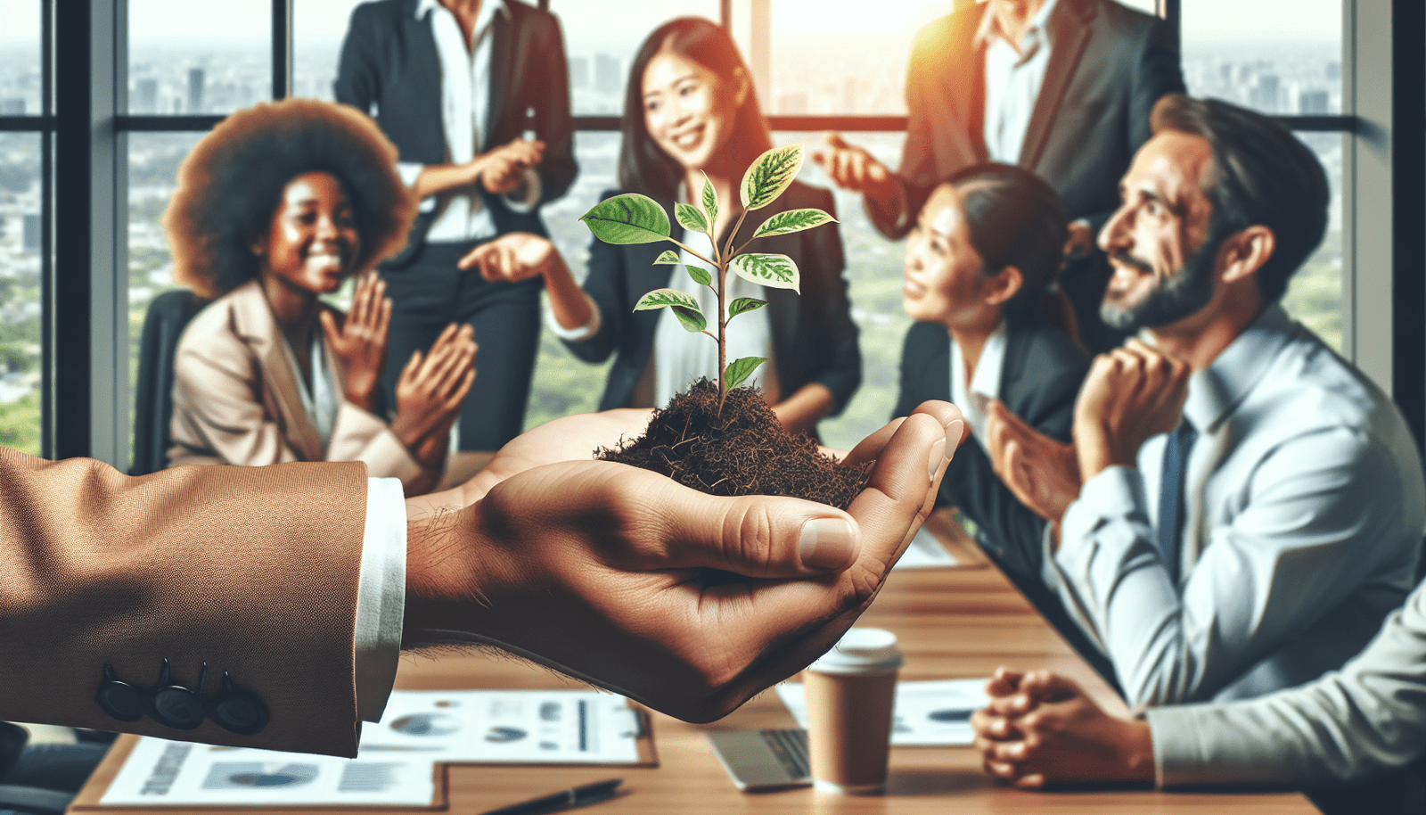 Promoting Social Responsibility through Atomy Businesses