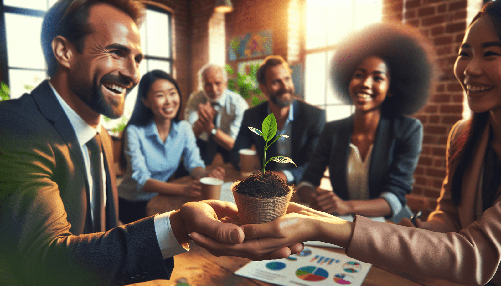 Promoting Social Responsibility through Atomy Businesses