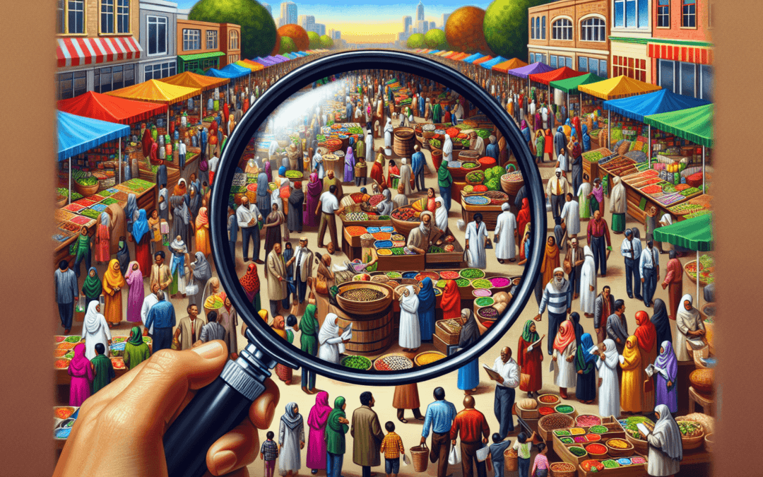 Effective Market Segmentation Strategies for Atomy Operators