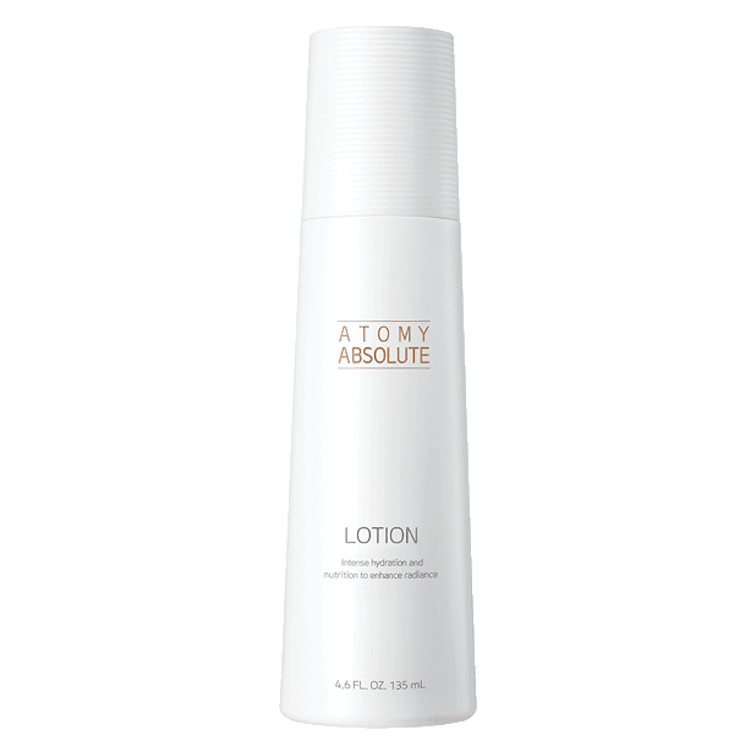 Experience the Magic of Absolute Lotion by Atomy in United States