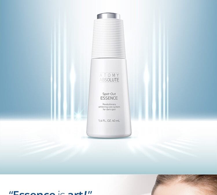 Uncover the Power of Atomy’s Absolute Spot-Out Essence: A Marvel of Skincare Regimen