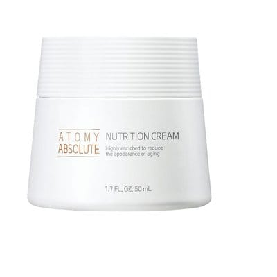 Unleash Your Inner Glow with Atomys Absolute Nutrition Cream