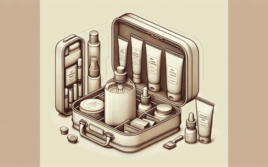 Discover the Magic of Atomy’s Travel Cleansing Kit: Your Perfect Companion for All Journeys