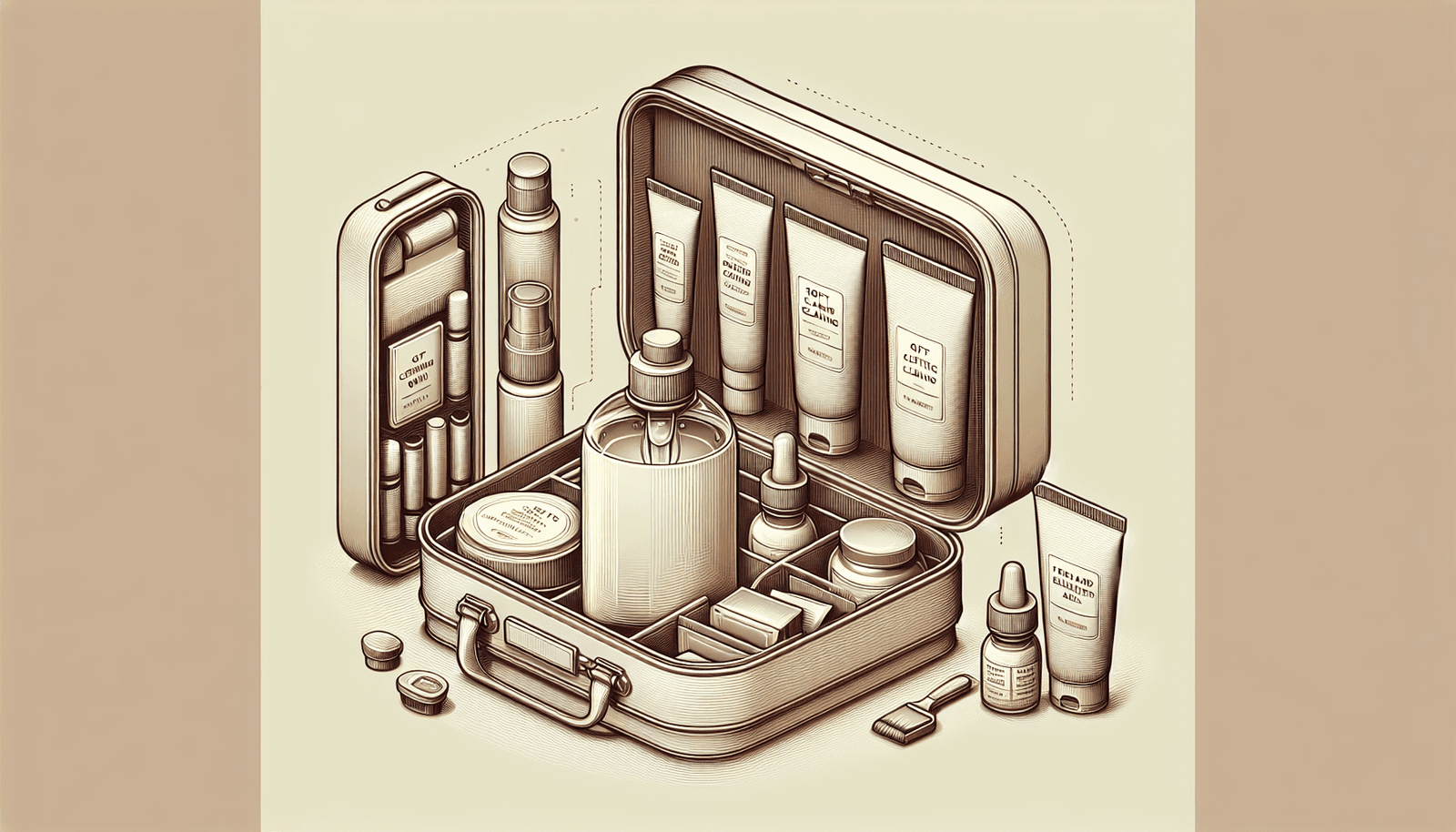 Travel Cleansing Kit