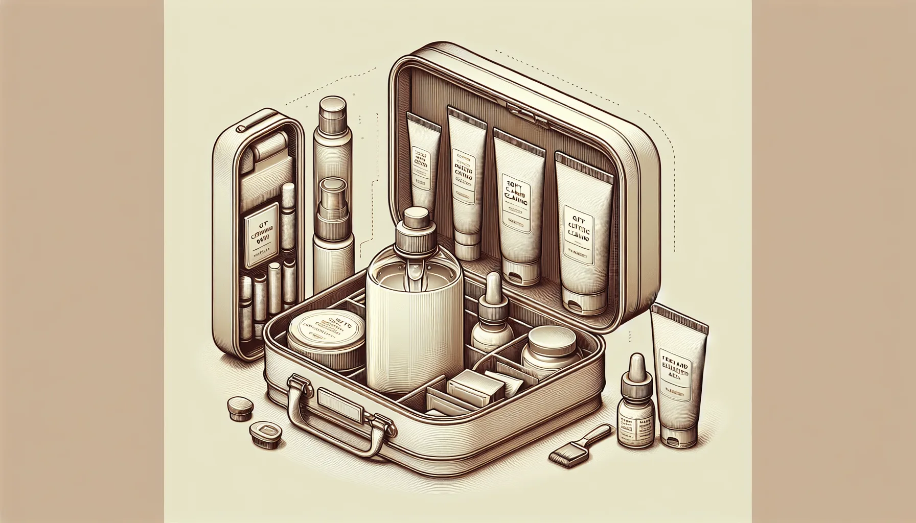 Travel Cleansing Kit