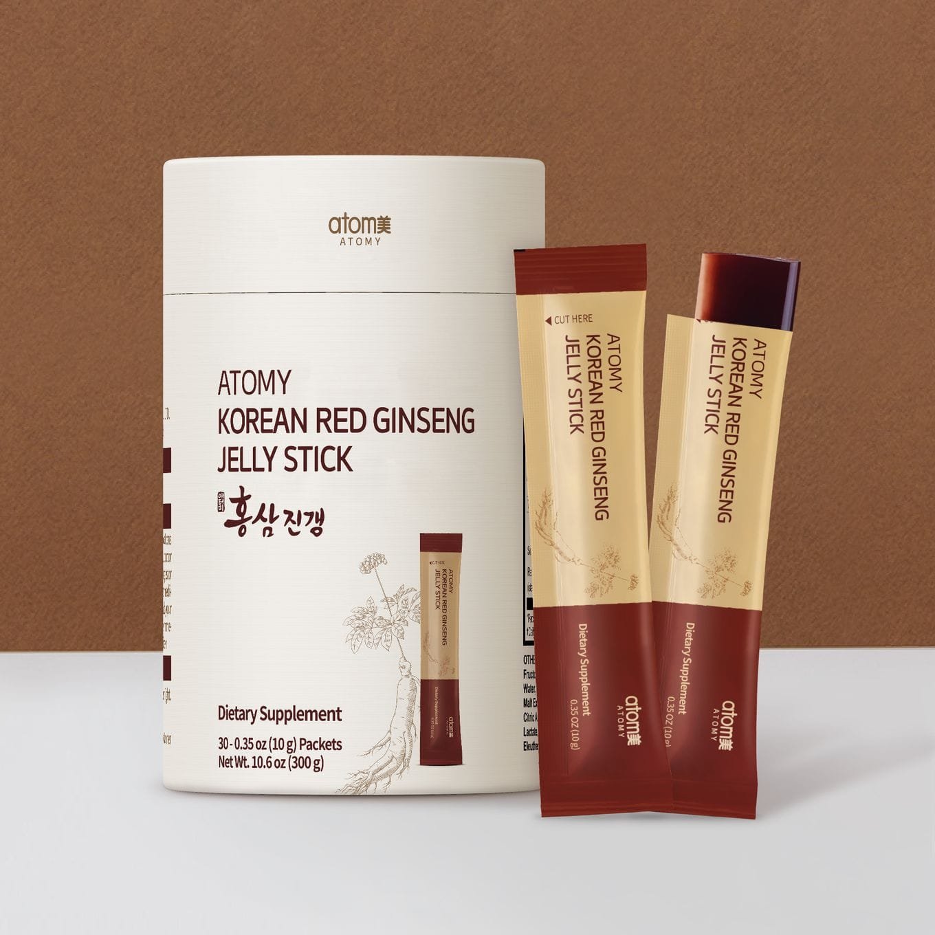 Korean Red Ginseng Jelly Stick Review Korean Red Ginseng Jelly Stick Review