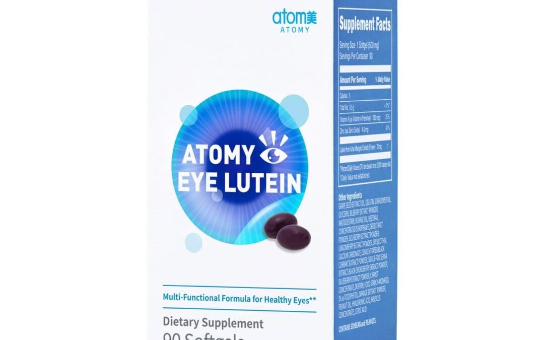 Eye Lutein Review