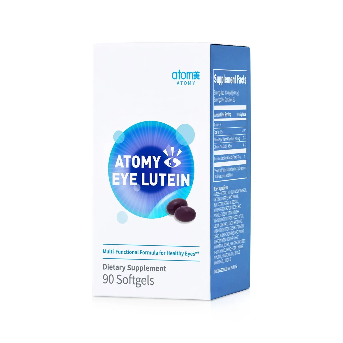 Eye Lutein Review