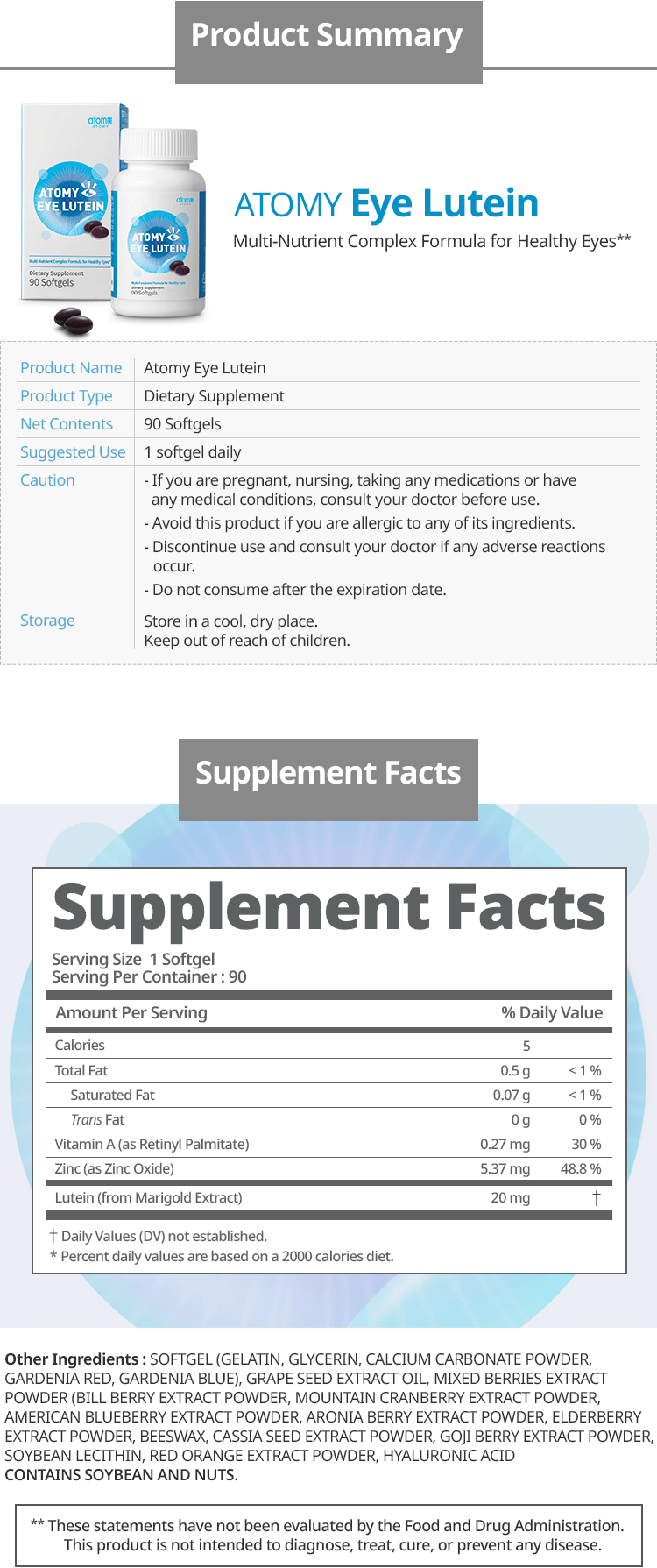Eye Lutein Review Eye Lutein Review