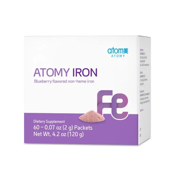 Atomy Iron