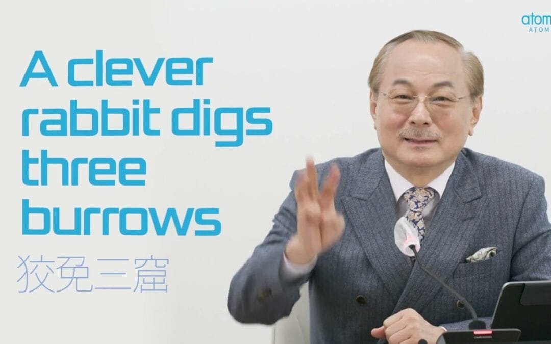 Mongvatar Episode: ATOMY USA Official Insights on Selling a Vision