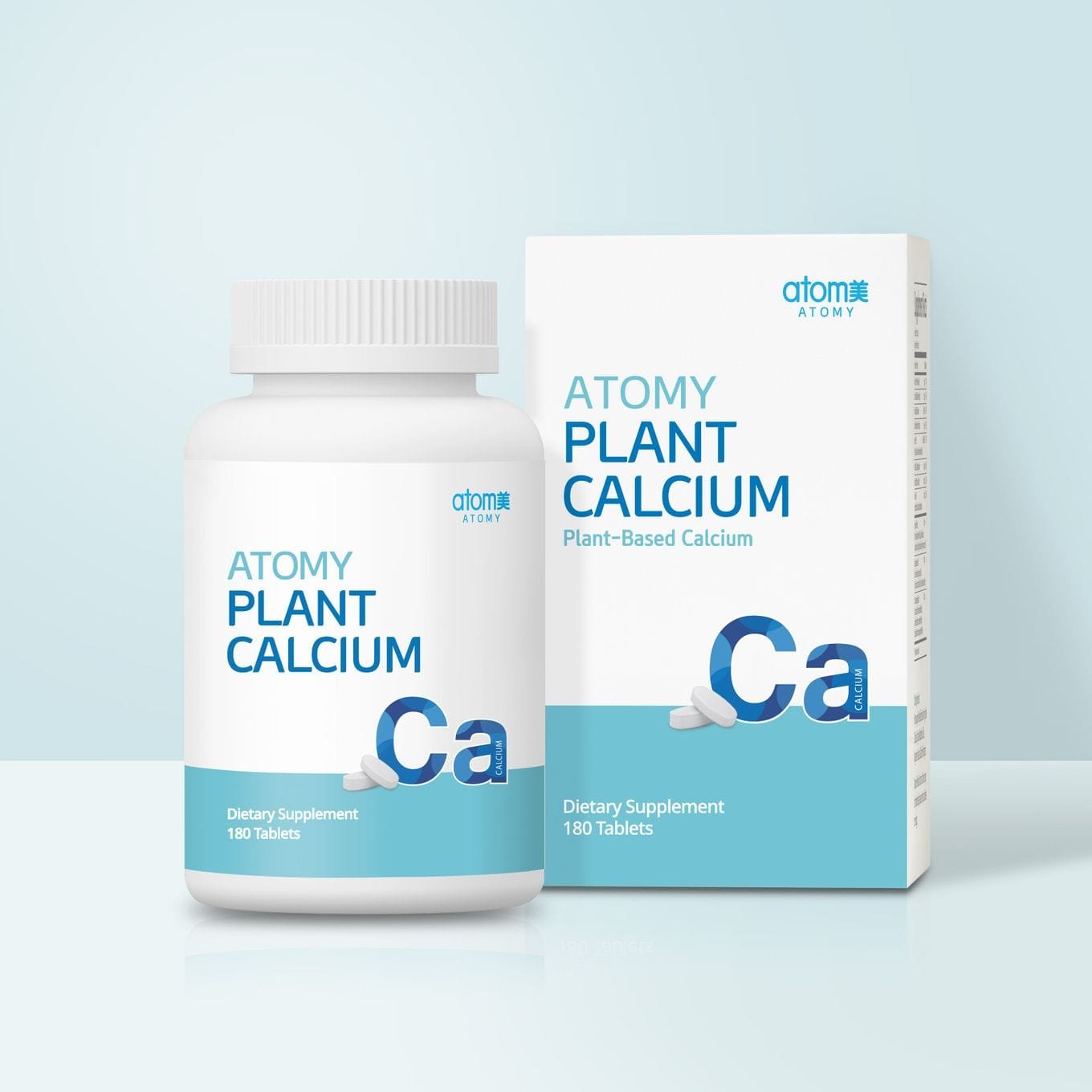Plant Calcium Review - Atomy information site