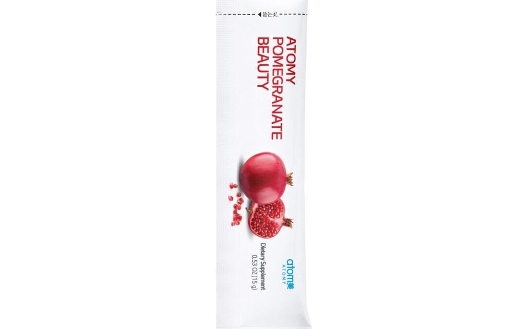 Pomegranate Beauty Review