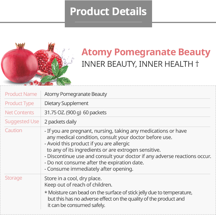 Pomegranate Beauty Review