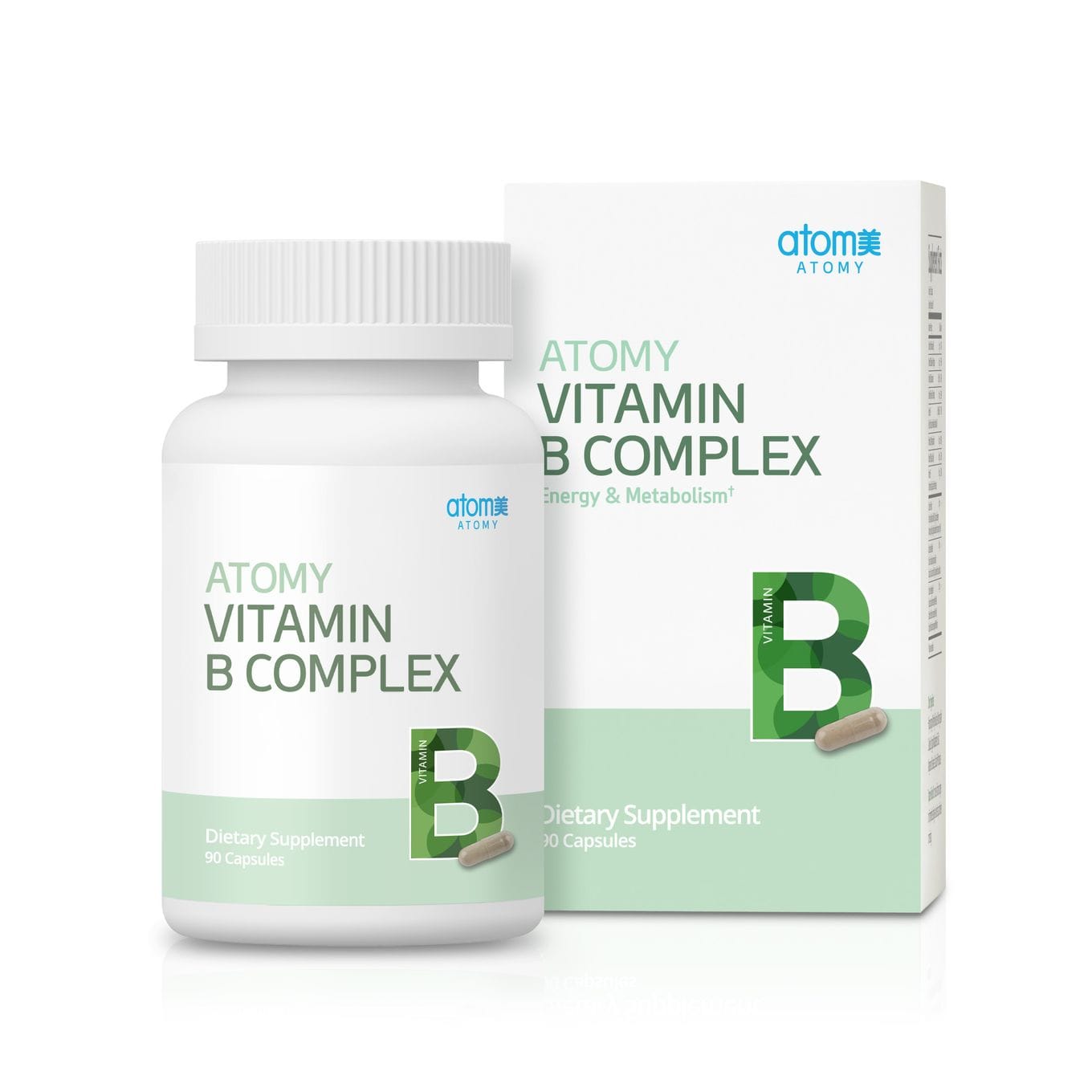 Vitamin B Complex review