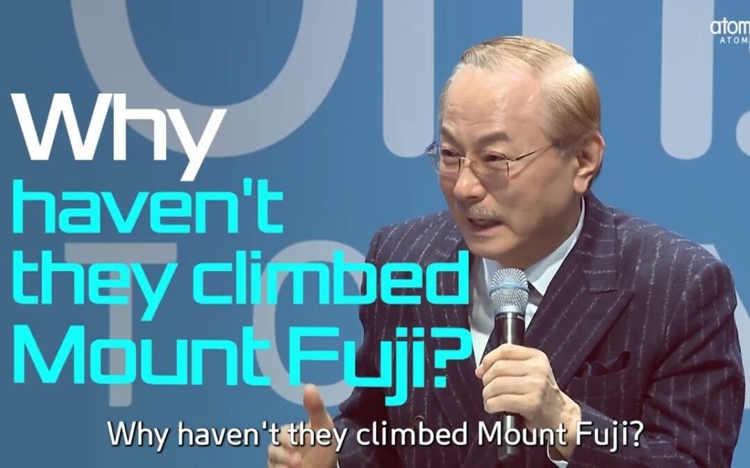 Mongvatar EP.12: Leadership Insights by ATOMY USA Official YouTube Channel