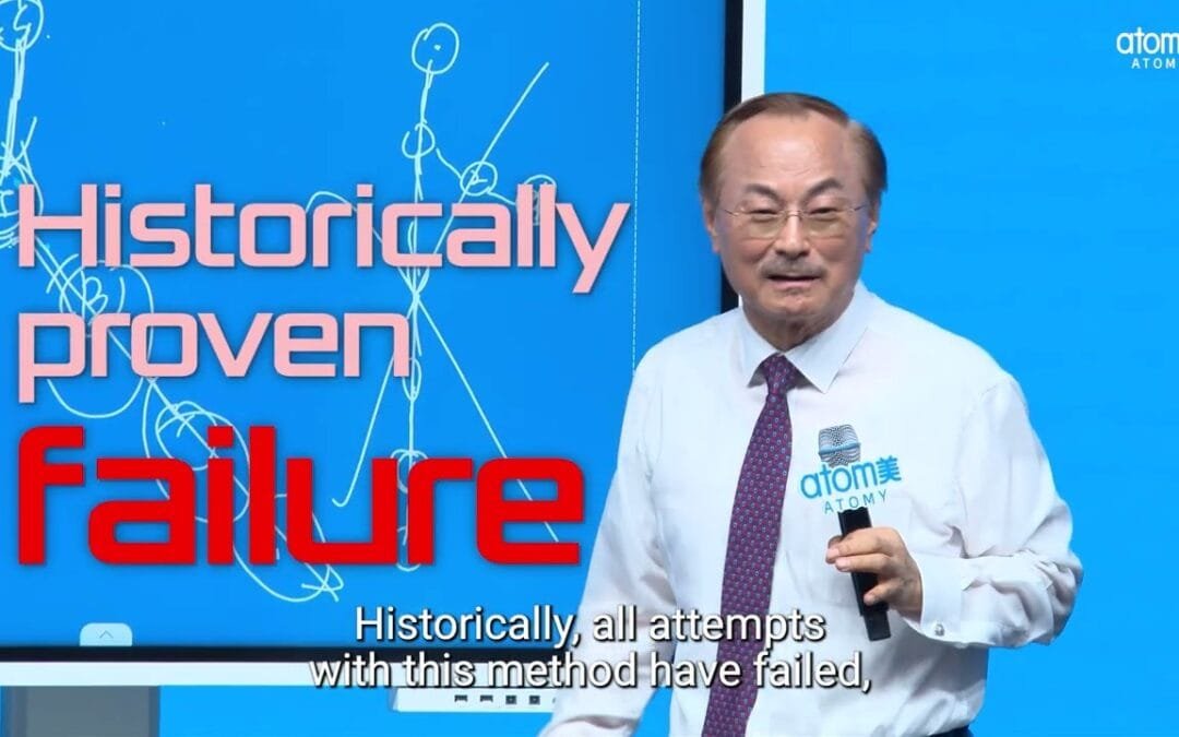 Mongvatar EP.14: Key Insights from ATOMY USA Official YouTube Channel