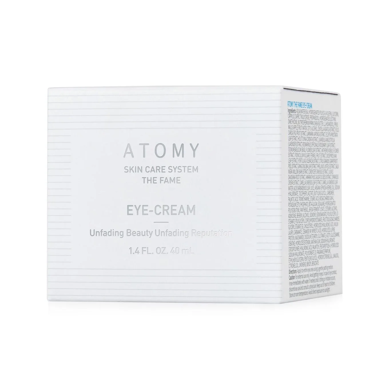 The Fame Eye Cream Review